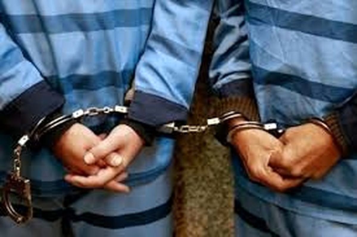 عوامل زورگیری از یک زن در شهریار دستگیر شدند