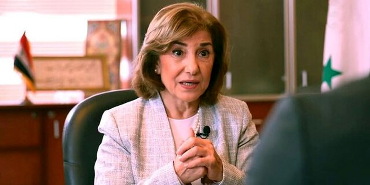مشاور اسد: سوریه دیکته‌های هیچ طرفی را نمی‌پذیرد و دیر یا زود پیروز می‌شویم

