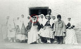 زنی که «دَدۀ گربۀ ناصرالدین‌شاه» بود و مالک محلۀ «اقدسیه» شد!
