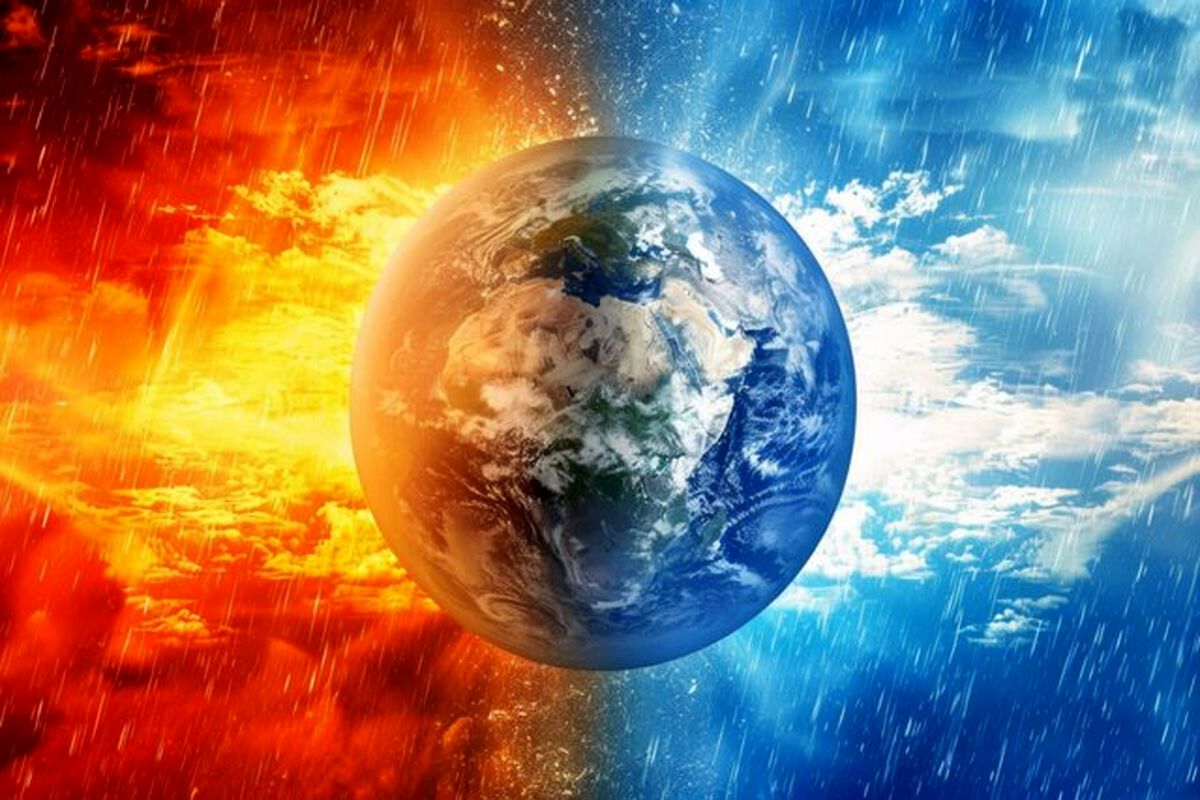 با وجود گرمایش زمین، سرمای شدید از کجا می‌آید؟

