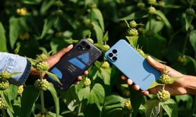 رقیب عجیب و غریب سامسونگ و اپل