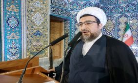 حجت الاسلام احمد مطهری اصل امام جمعه موقت تبریز شد

