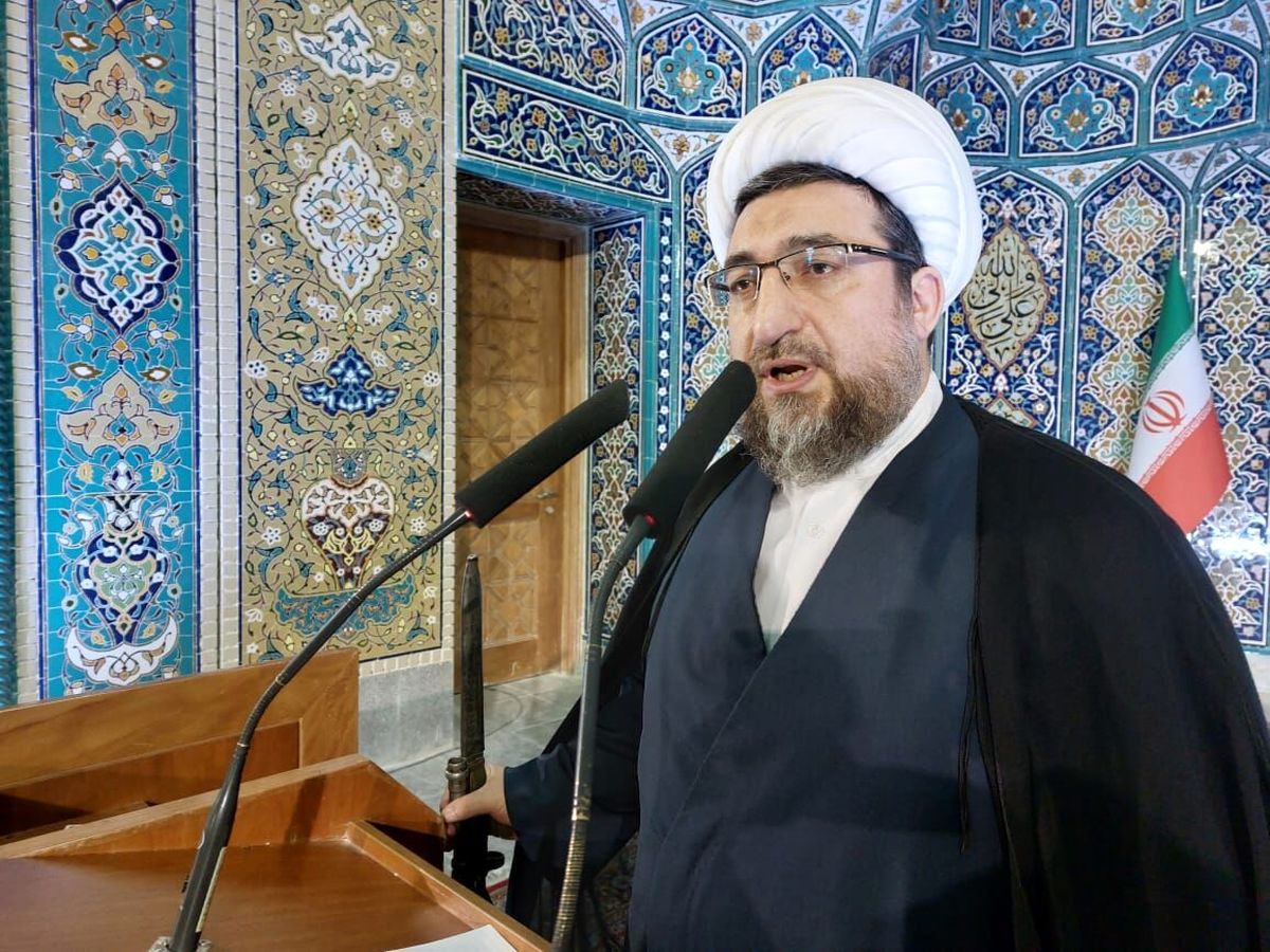 حجت الاسلام احمد مطهری اصل امام جمعه موقت تبریز شد

