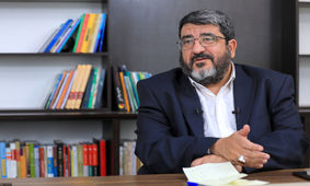 نیروی نظامی ما نباید پیام صلح بفرستد/ ویدئو