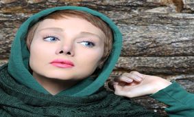 چهره عروسکی شهره قمر از نمایی نزدیک؛ عمل های زیبایی اش نمایان شد !