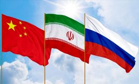 ایران، روسیه و چین با اسنپ‌بک مقابله خواهند کرد

