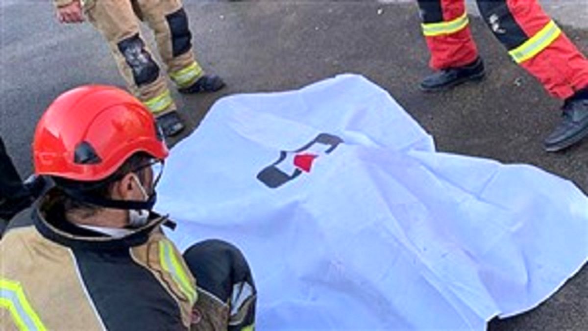 جان‌ باختن مرد ۵۰ ساله بر اثر برق گرفتگی در بندرانزلی 