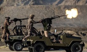 هلاکت و دستگیری ‌عوامل گروهک‌های تروریستی در سیستان و بلوچستان