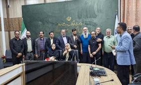 نشست احیای جشنواره بین‌المللی تئاتر عربی خوزستان برگزار شد