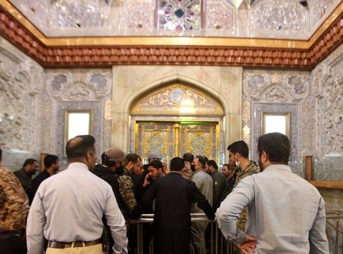 حال تروریست حادثه شاهچراغ وخیم است