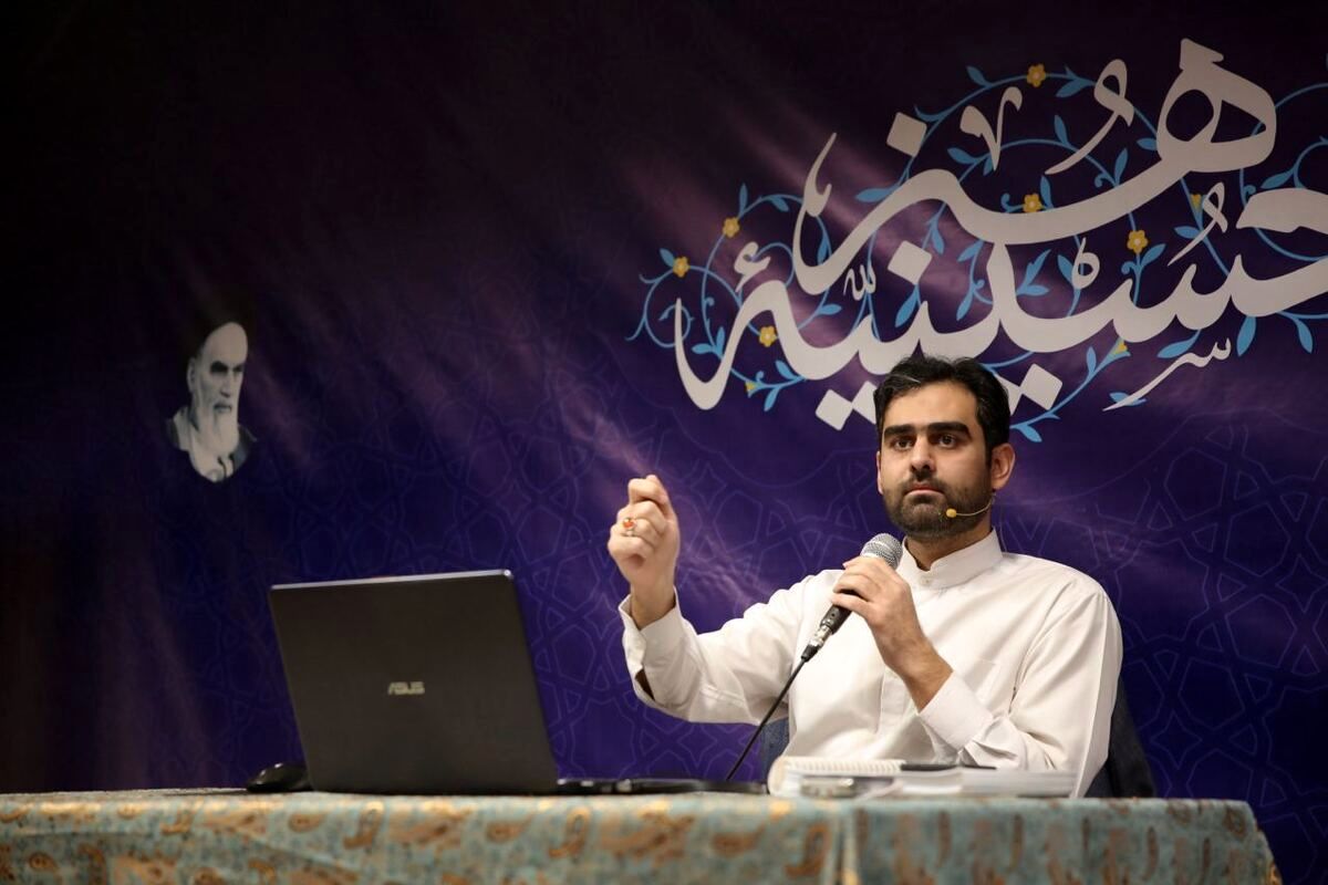 حمله امیرحسین ثابتی، نماینده تهران در مجلس به پزشکیان و ظریف/ ویدئو

