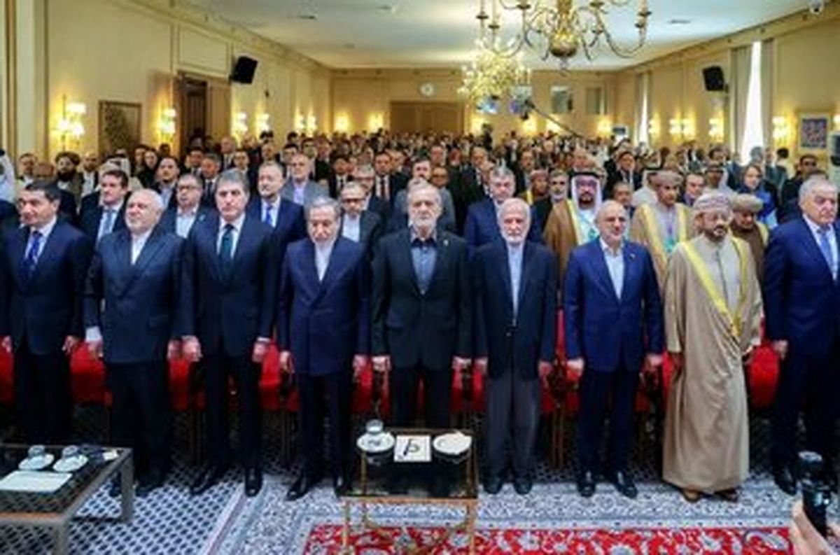 تهران به قلب تپنده‌ی وفاق بین‌المللی تبدیل شد
