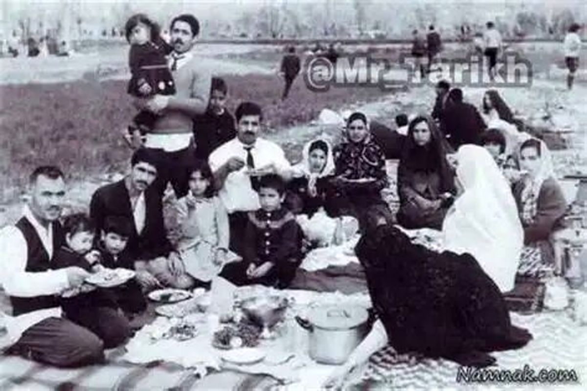 بساط سرگرمی سیزده بدر؛ از داش‌مشدی‌ها تا پهلوان کچل