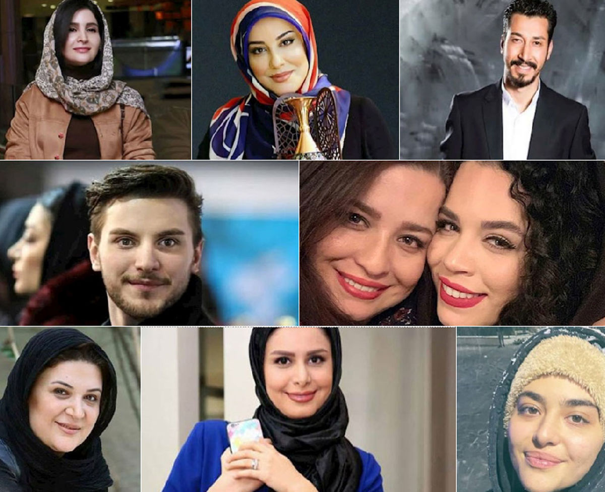  ‌بازیگرانی که فرزند طلاق هستند/ ویدئو