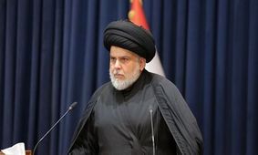 مقتدی صدر: عادی سازی با اسرائیل جرم است