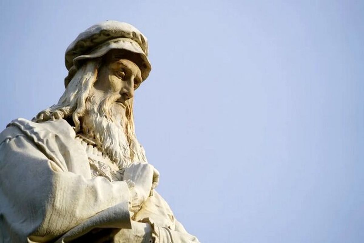 معمای ۵۰۰ ساله داوینچی حل شد

