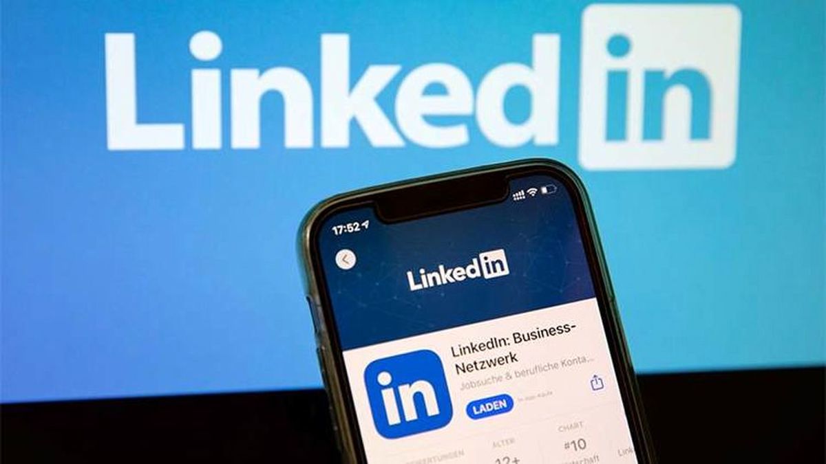 لینکدین  رفع فیلتر شد