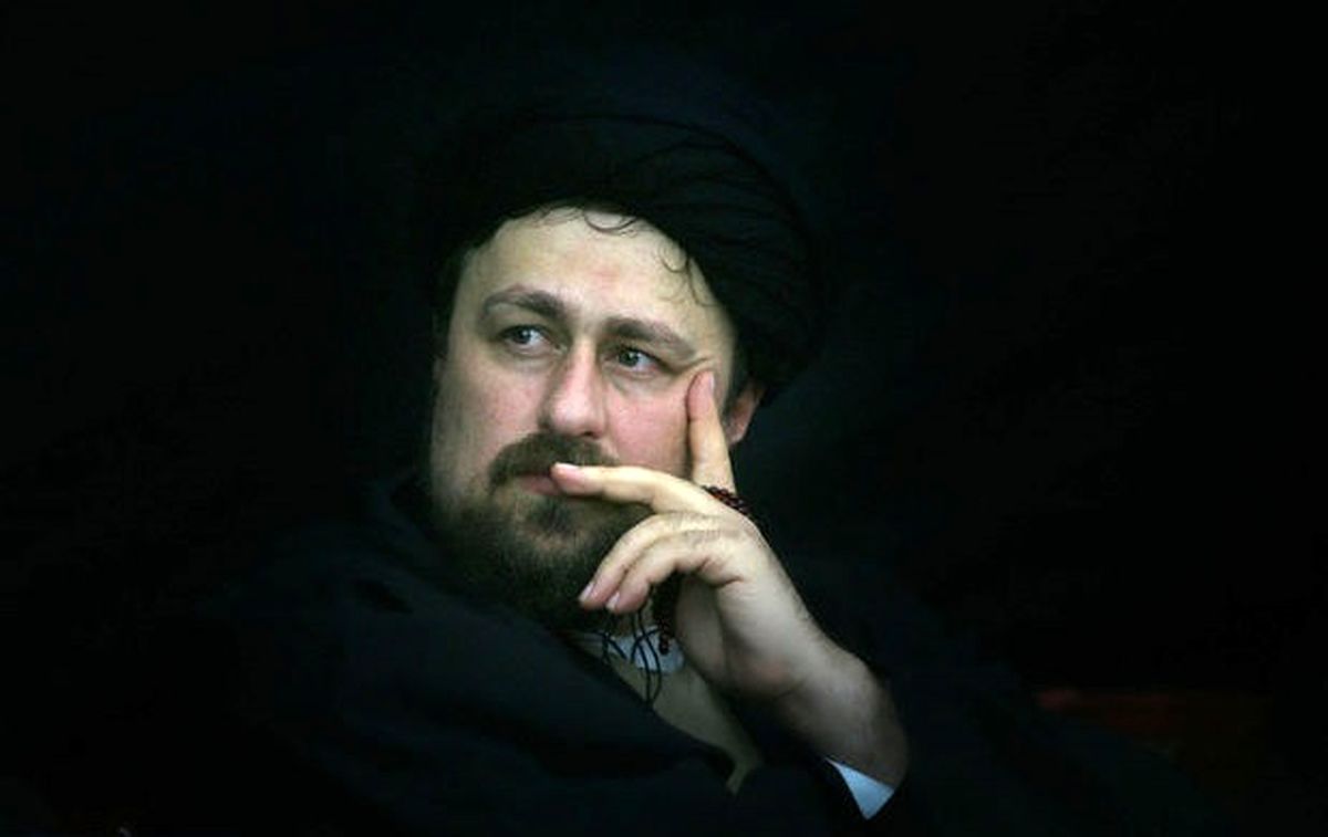 گرد پیری بر چهره سیدحسن خمینی هم نشست