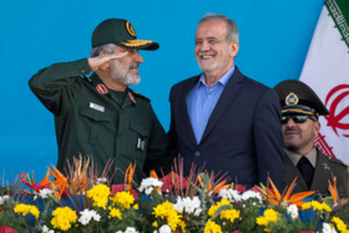 فرماندهان شهید در قاب تصویر