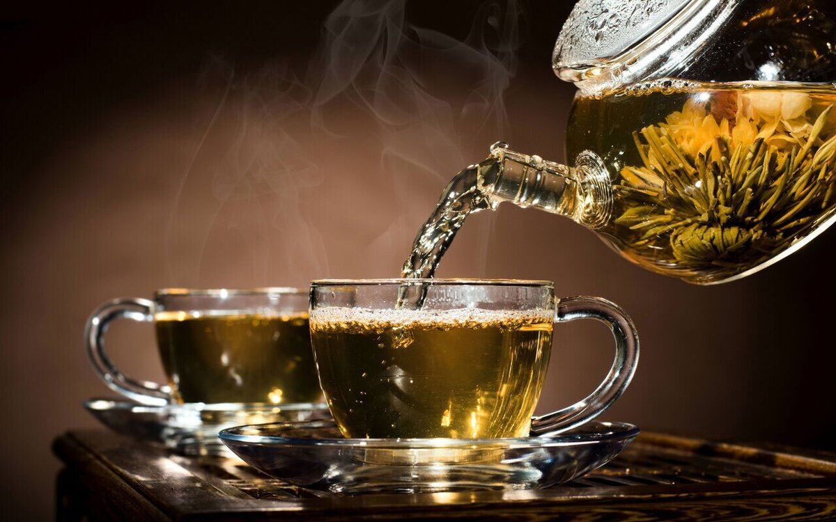 بهترین دمنوش برای پاکسازی ریه