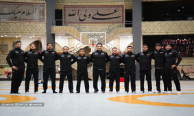 کشتی آزاد ایران قهرمان آسیا شد