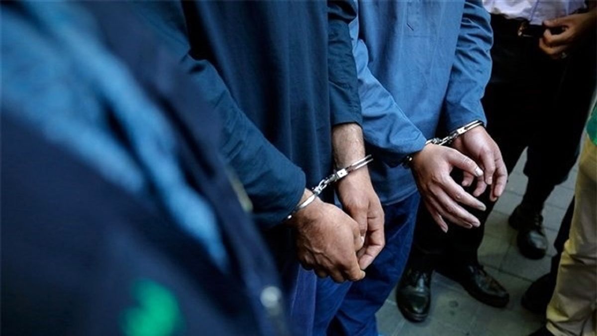 دستگیری مالخر معروف شهرری و کشف ۶ میلیاردی اموال مسروقه

