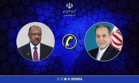 حمایت ایران از تمامیت و حفظ یکپارچگی سرزمینی سودان

