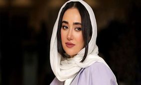 استایل جدید بهاره افشاری، گرد و خاک به پا کرد/ عکس