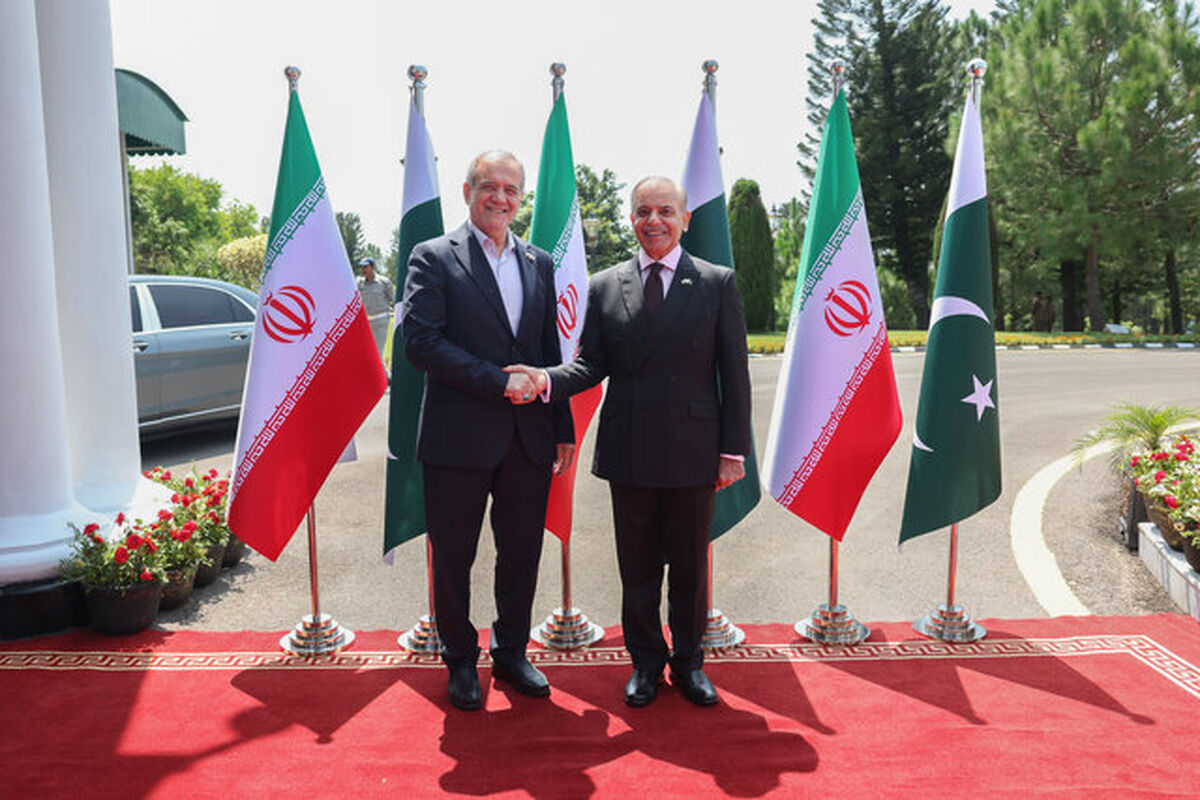 پزشکیان: ایران و پاکستان نشان دادند که دوست روزهای سخت یکدیگر هستند
