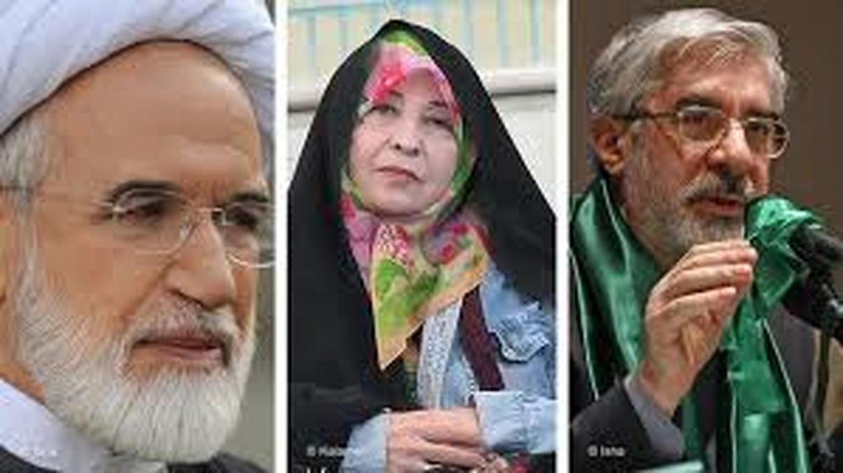 ماجرای ۱۱ سال حصر میرحسین، رهنورد و کروبی