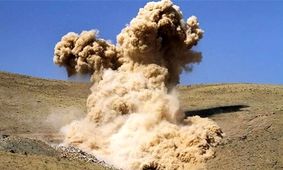 صدای انفجار در ملارد جای نگرانی ندارد