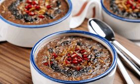 طرز تهیه آش آذری یا آش انار؛ غذای شب یلدا
