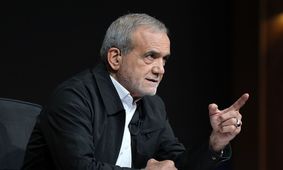 پسر پناهیان به پزشکیان هشدار داد