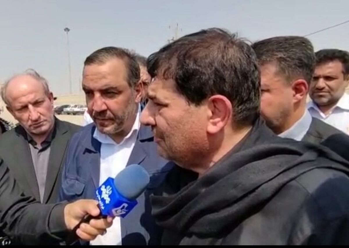 معاون اول رئیس‌جمهور: زائران سفر خود را مدیریت کنند