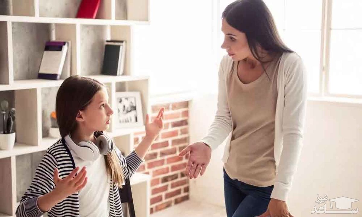 وقتی نوجوانتان دروغ می‌گوید، چه کار کنید؟
