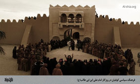 دلیل دعوت مردم کوفه از امام حسین این نبود که علیه حاکمان بی نماز قیام کند/ حاکمان اهل نماز و حج بودند اما فساد مالی داشتند