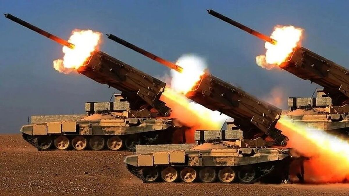 آمریکا: حامیان ایران ۶۰۰ بار تأسیسات ما در عراق را هدف گرفتند
