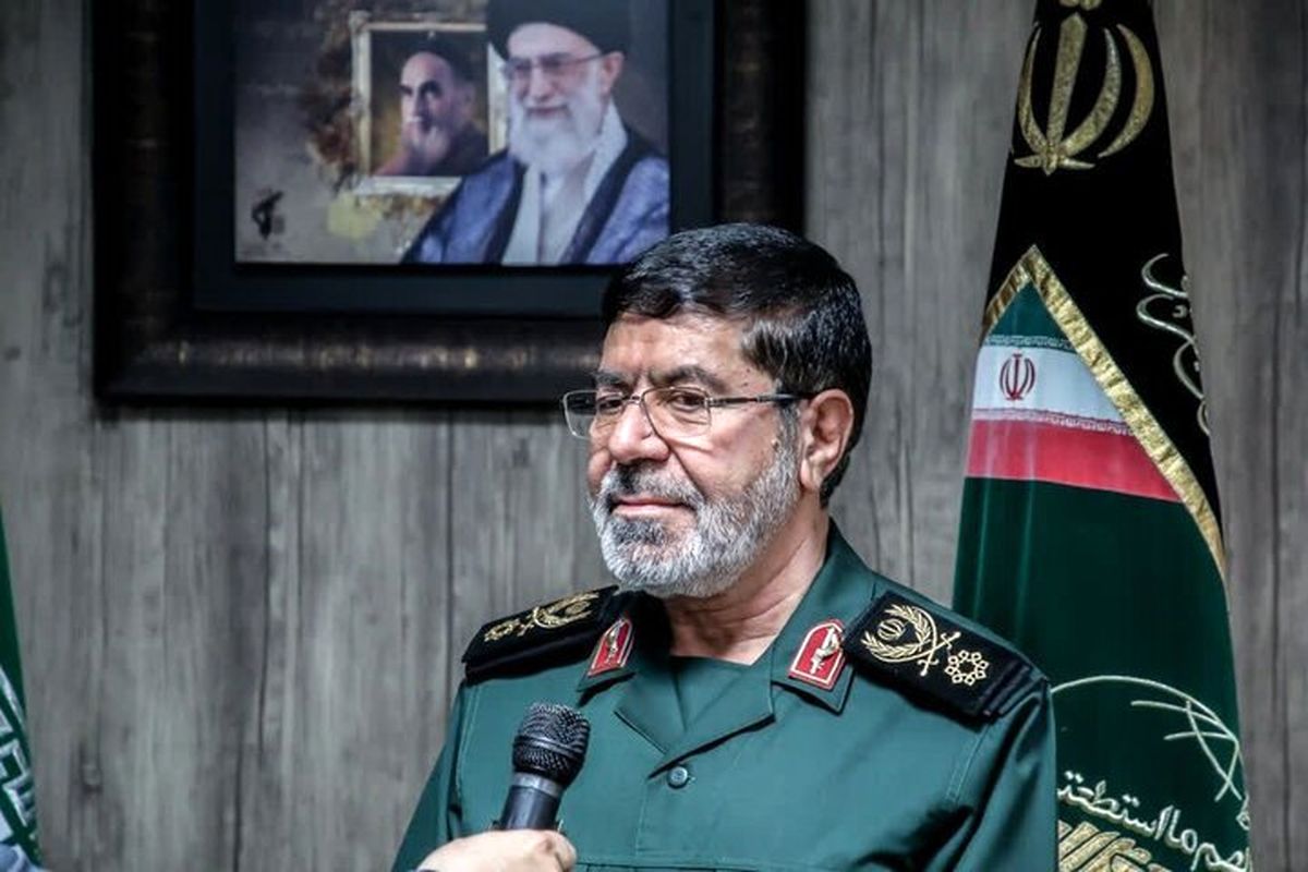 سخنگوی سپاه: ادعای آسیب‌دیدن نیروگاه دیمونا در حمله ایران علیه رژیم صهیونیستی کذب و عملیات روانی است