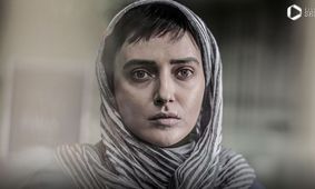 دورهمی جذاب آوا و سیاوش سریال شغال در یک مراسم هنری