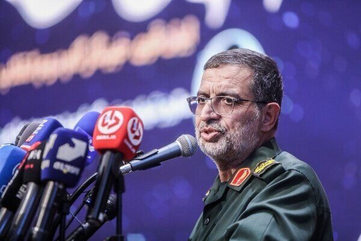 سردار نائینی: موشک‌های سپاه شب گذشته به ۱۴ نقطه استراتژیک نظامی اصابت داشتند