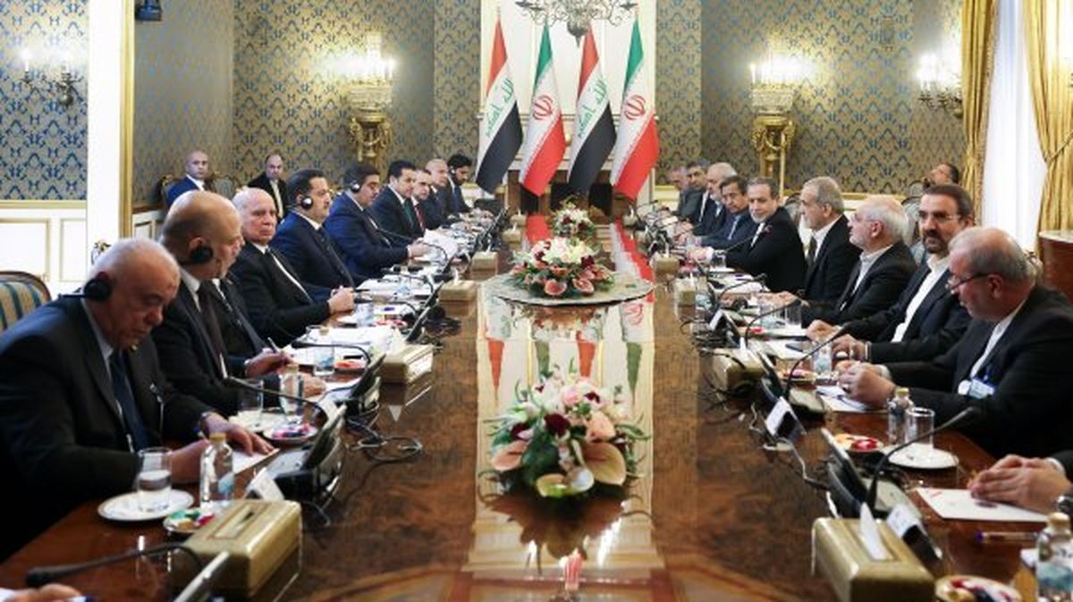 آمادگی ایران برای احداث شهرک اقتصادی مشترک با عراق

