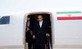 عراقچی وارد تونس شد