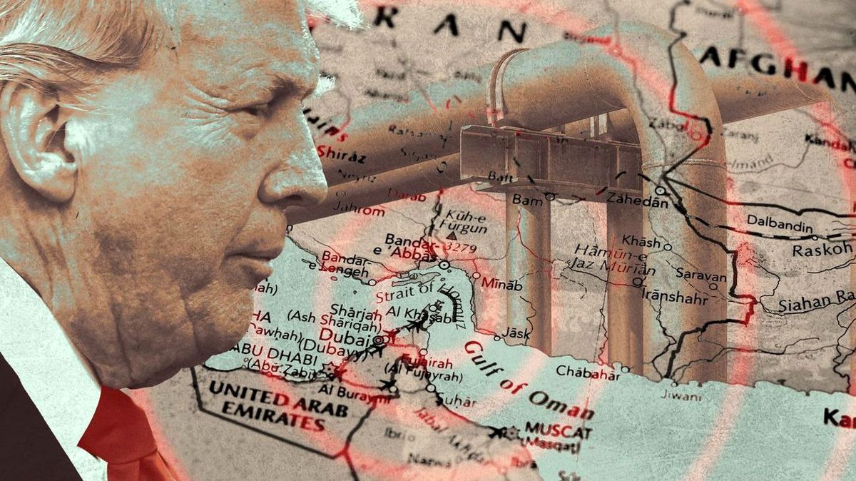 طرح جدید ترامپ برای بازگشایی تنگه هرمز؛ تشدید محاصره بنادر ایران و فشار هماهنگ با متحدان