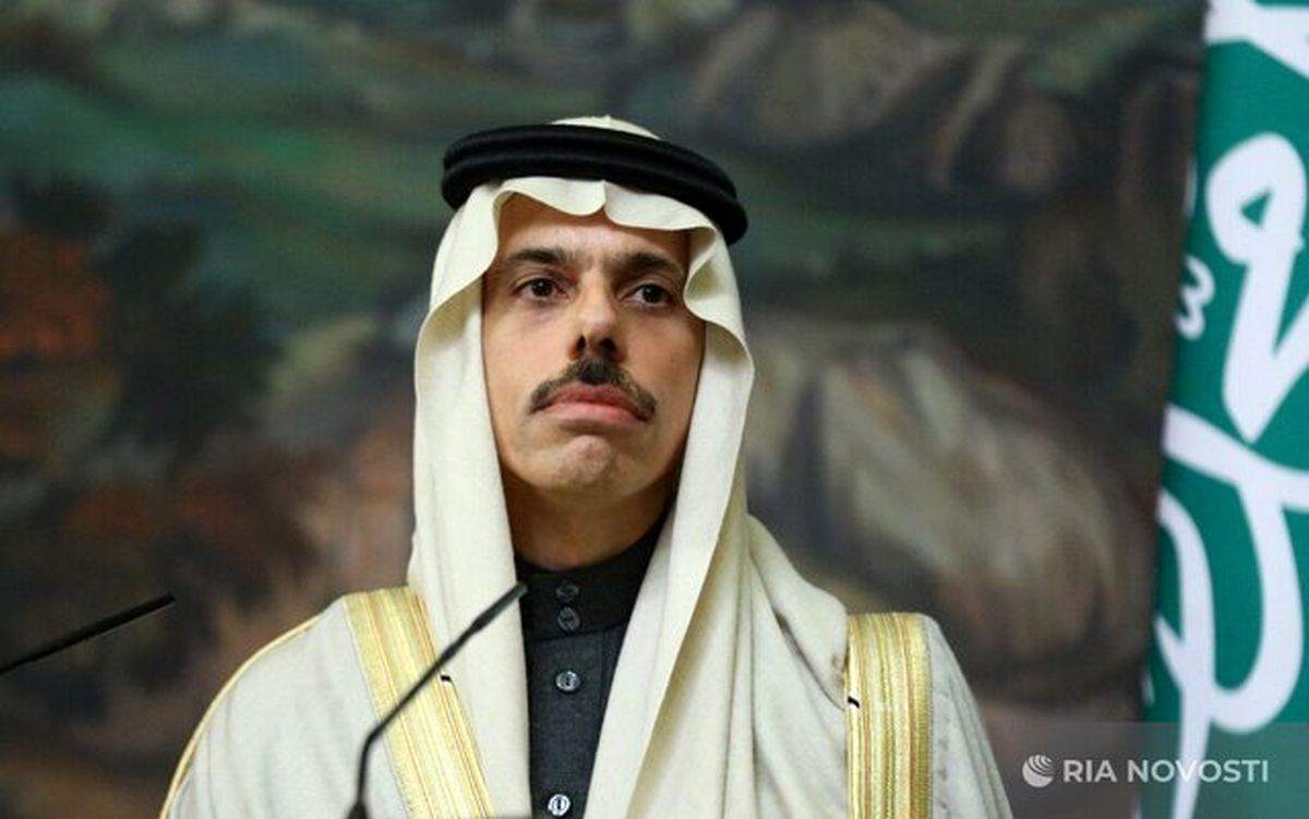 موضع‌ وزیر خارجه عربستان درباره مذاکرات در پی ادعای ترامپ

