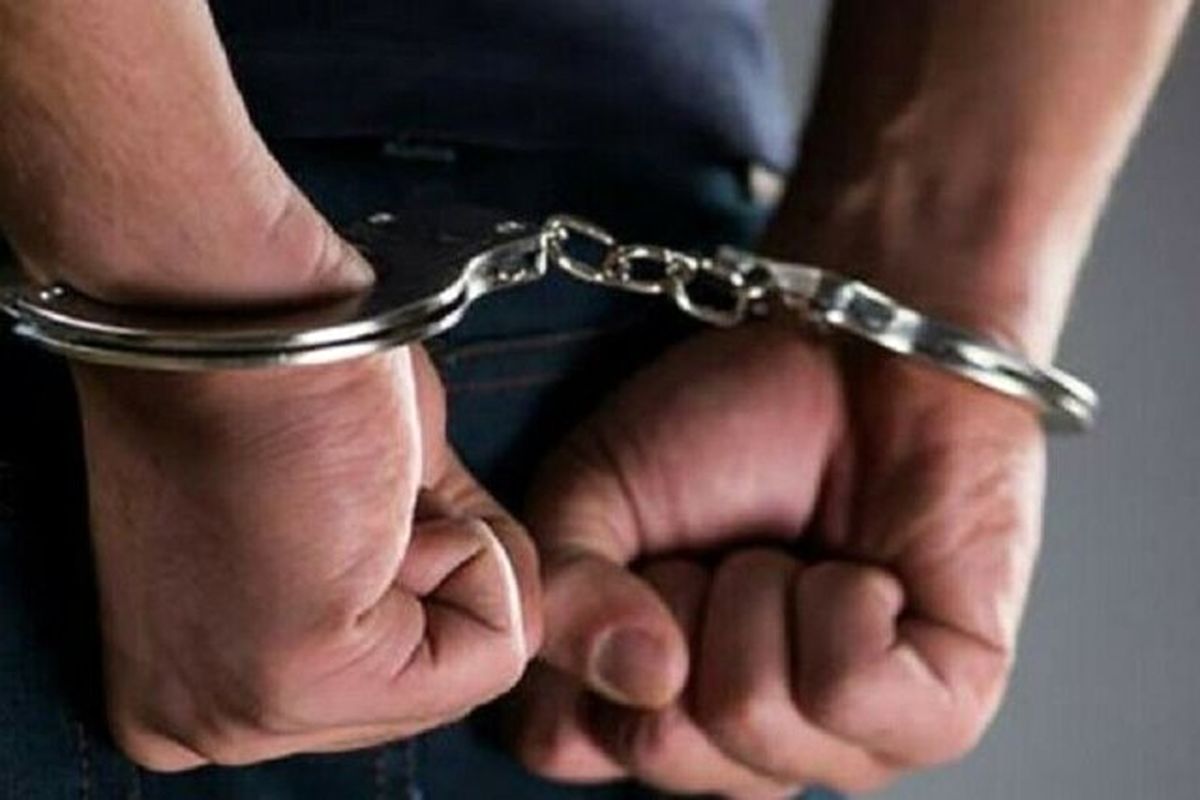قاتل فراری در سرخس دستگیر شد
