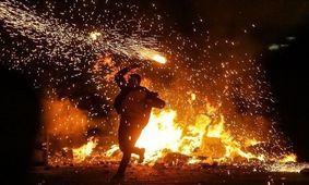 هشدار دادستان قزوین به اخلالگران چهارشنبه آخر سال