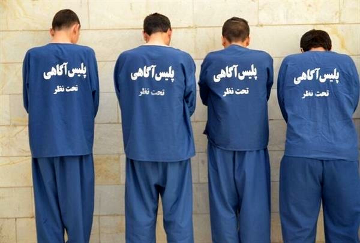 عاملان درگیری مراسم عروسی در شهر خورموج دستگیر شدند