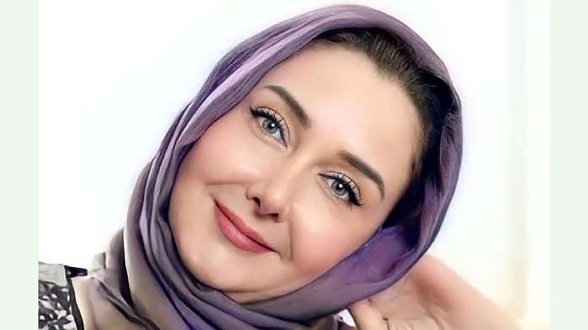 غوغای کتایون ریاحی در حرم امام رضا (ع)