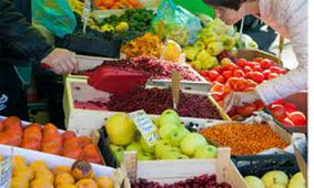 ۲۰۰ بیماری ناشی از غذای ناایمن اعم از اسهال و انواع سرطان