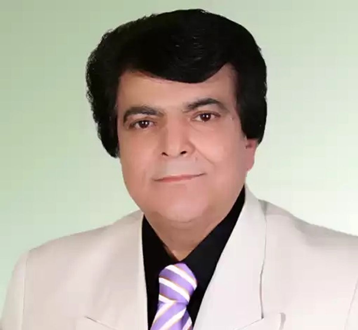  عباس قادری در هنگام دیدار رئیسی: ۴۵ سال آرزوی این لحظه را داشتم/ ویدئو